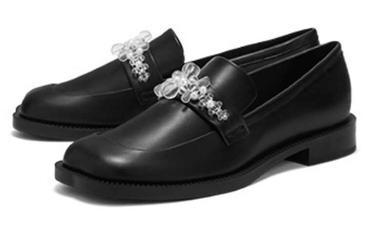 Туфли CHARLES&KEITH Mary Jane Shoes Women's Low-Top — фото 2