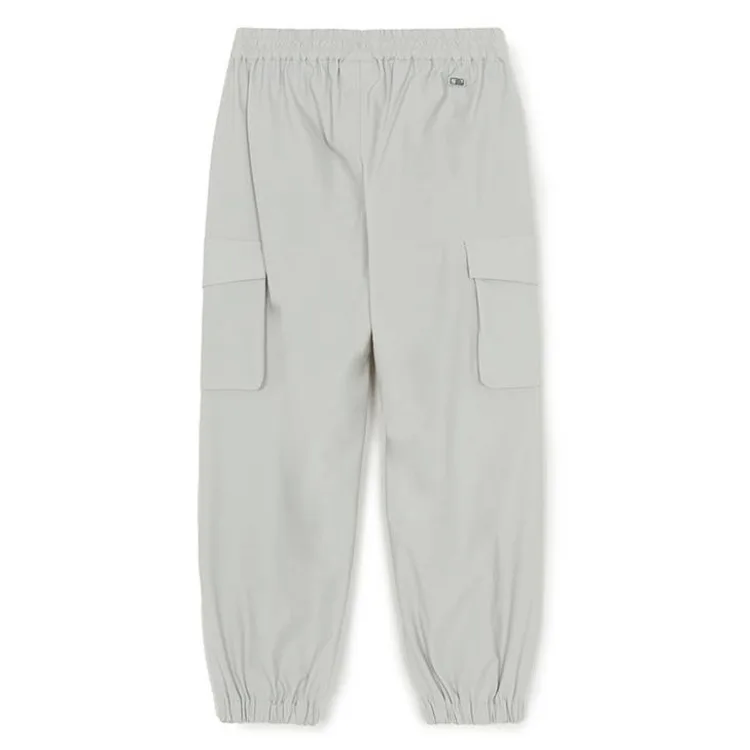 SS26 Cargo Pants Kids' MLB KIDS, светло-серый — фото 3