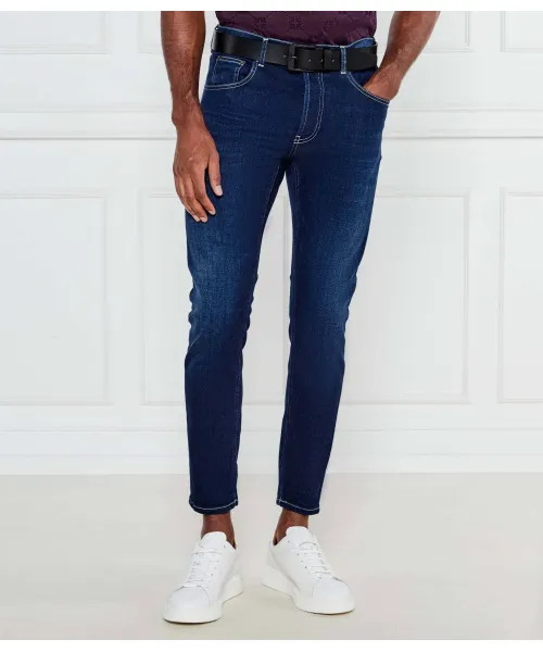 

Джинсы Dian Slim fit Dondup - Made In Italy, синий