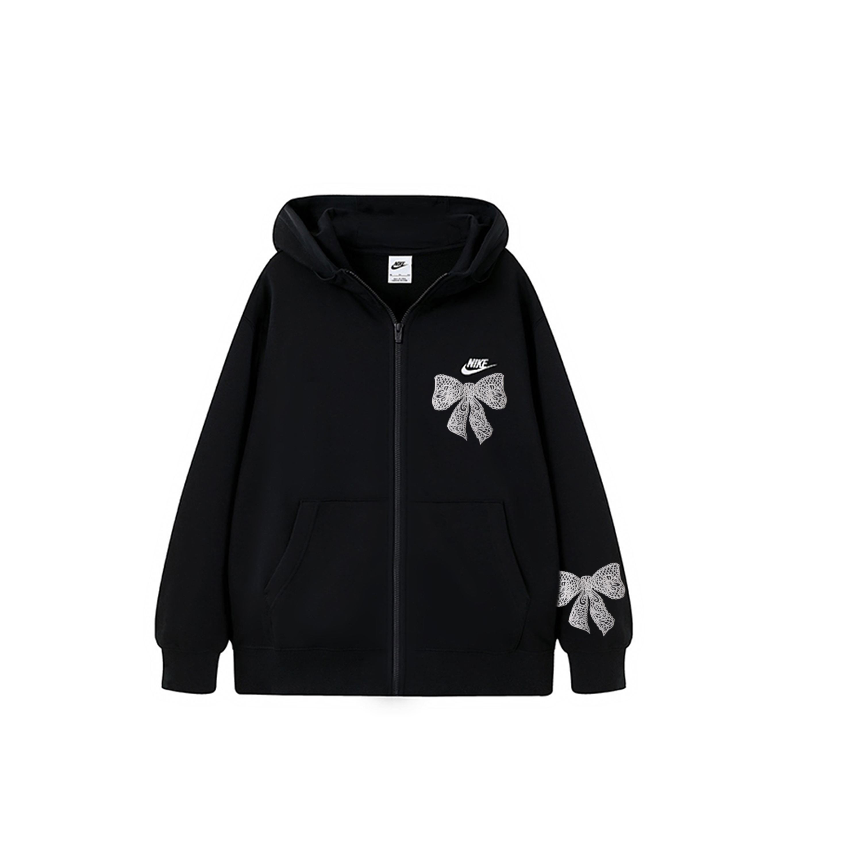

Nike Куртка мужская черная, Black