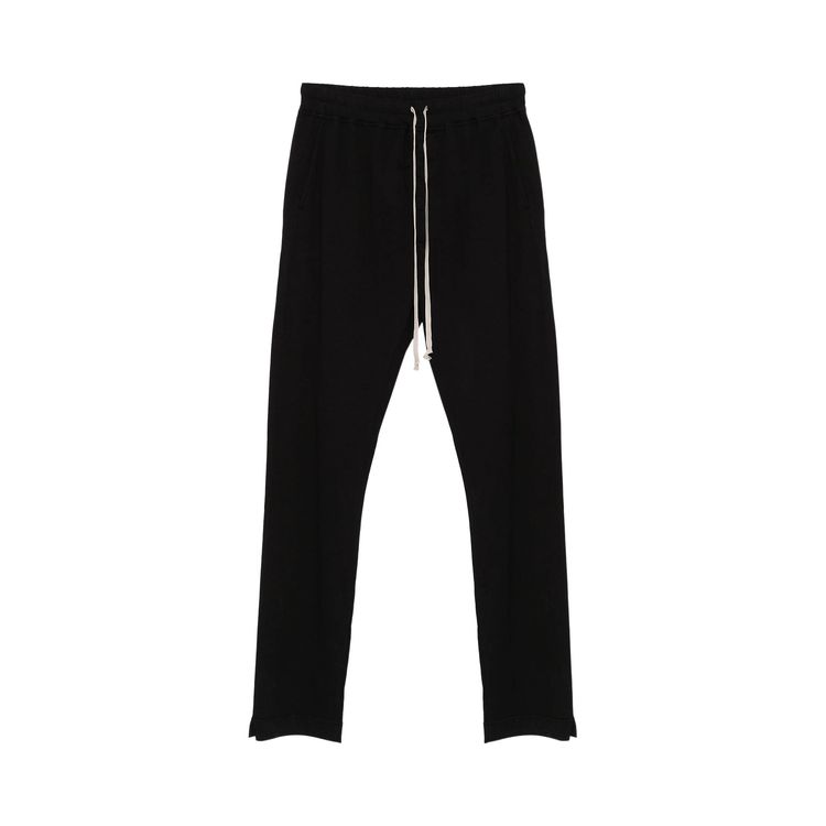

Брюки Rick Owens DRKSHDW Jersey Berlin Drawstring Pants 'Black', черный