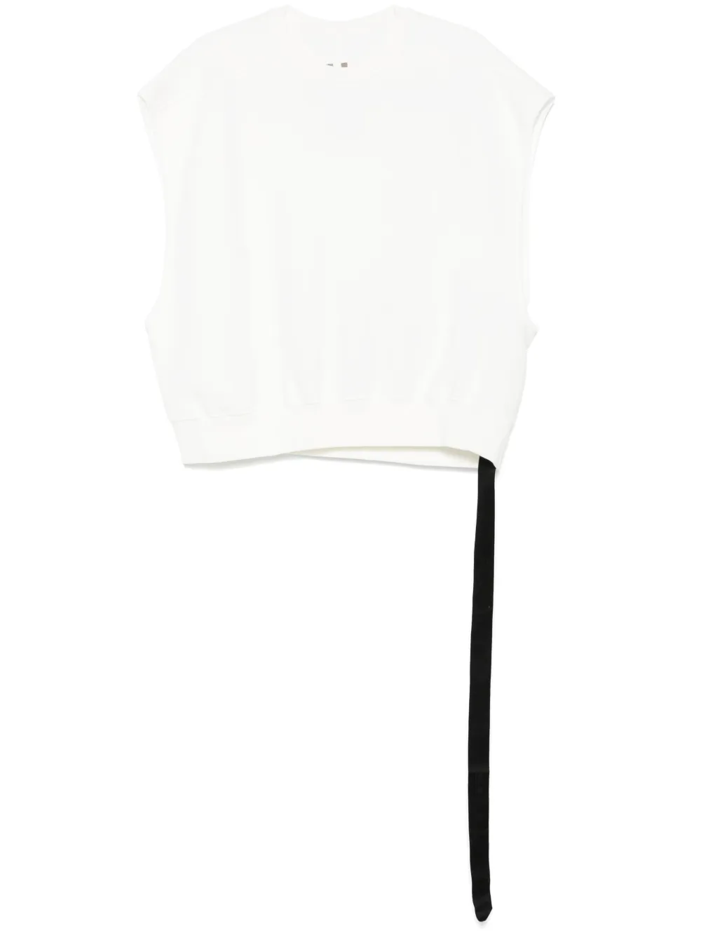 

Топ Tatlin Sweat Rick Owens DRKSHDW, белый