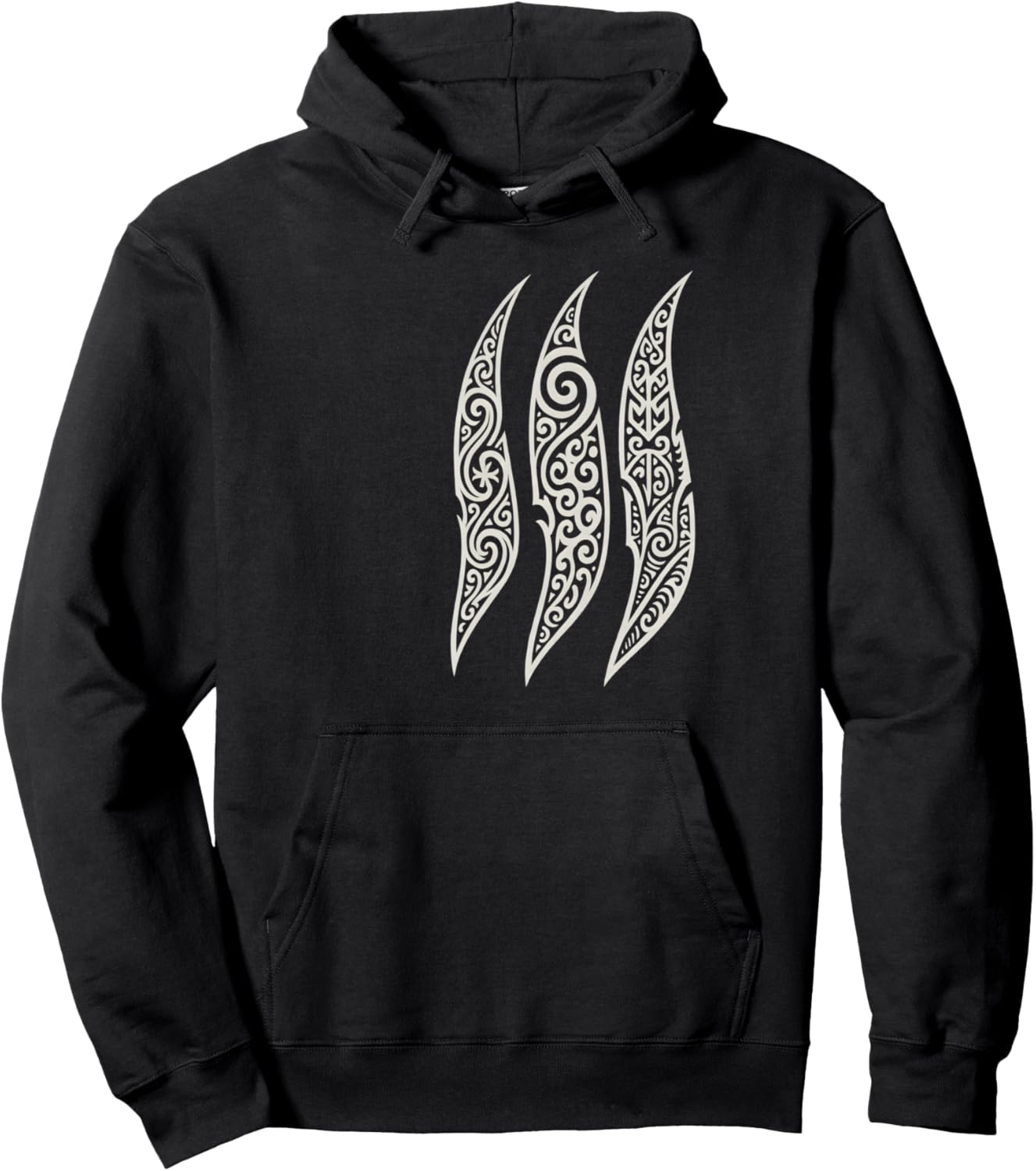 

Худи с изображением племени маори из Новой Зеландии, посвященное регби New Zealand Rugby Maori Inspired Kiwi Haka Gifts, черный