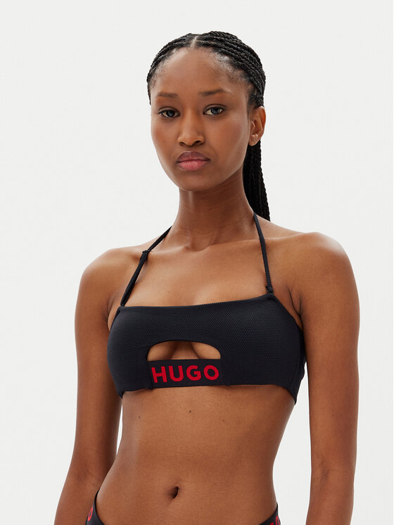 

Верх бикини Dotti 50540224 Hugo, черный