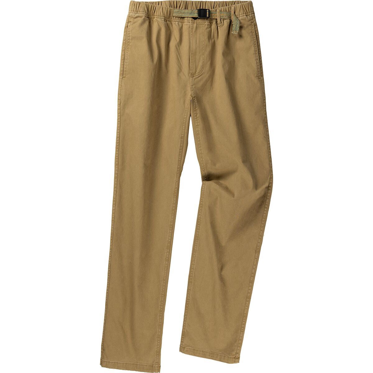 

Повседневные брюки Venture с подкладкой из фланели Backcountry, цвет bistre