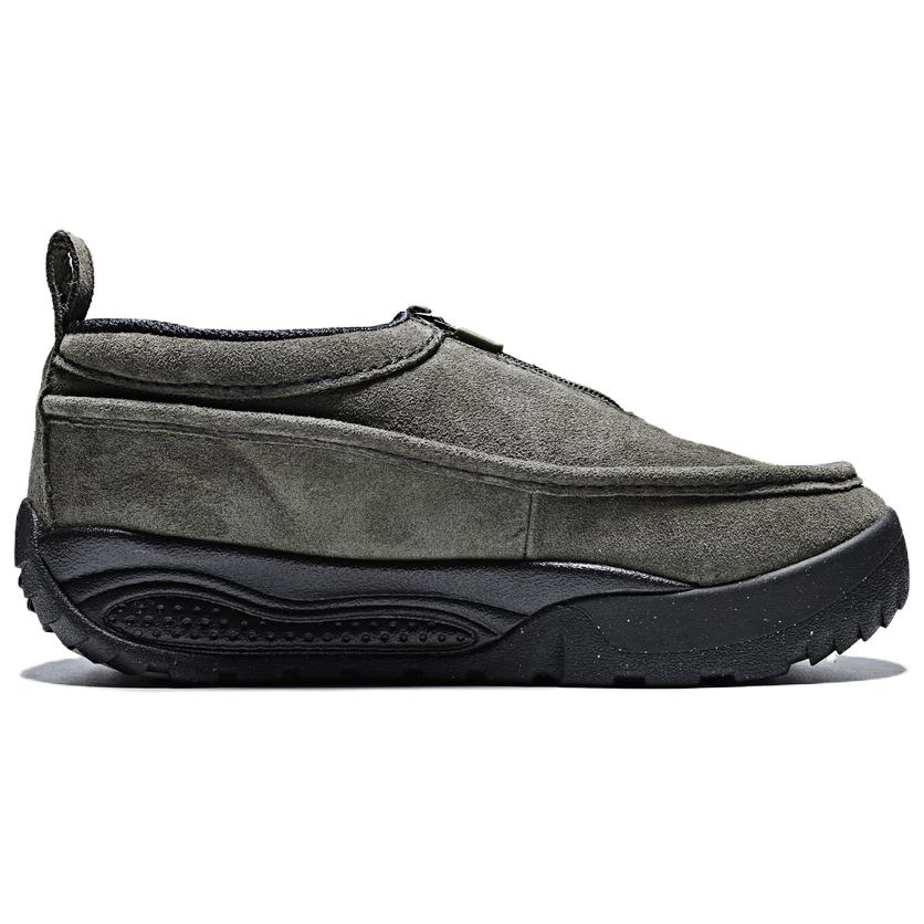 Nike ACG Izy Casual Shoes Мужские Темно-Серые Зеленые — фото 3
