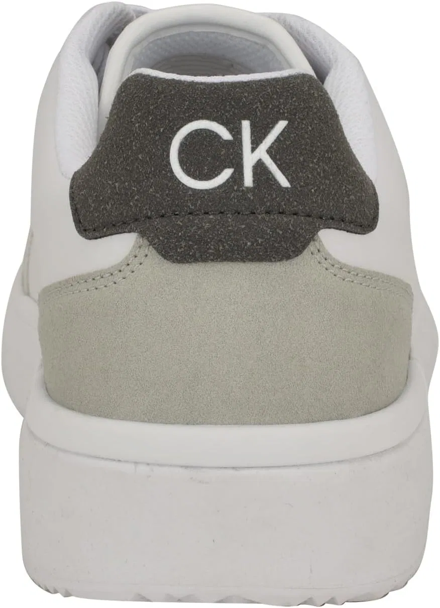 Мужские кроссовки Calvin Klein Blaven, Light Grey 052 — фото 3