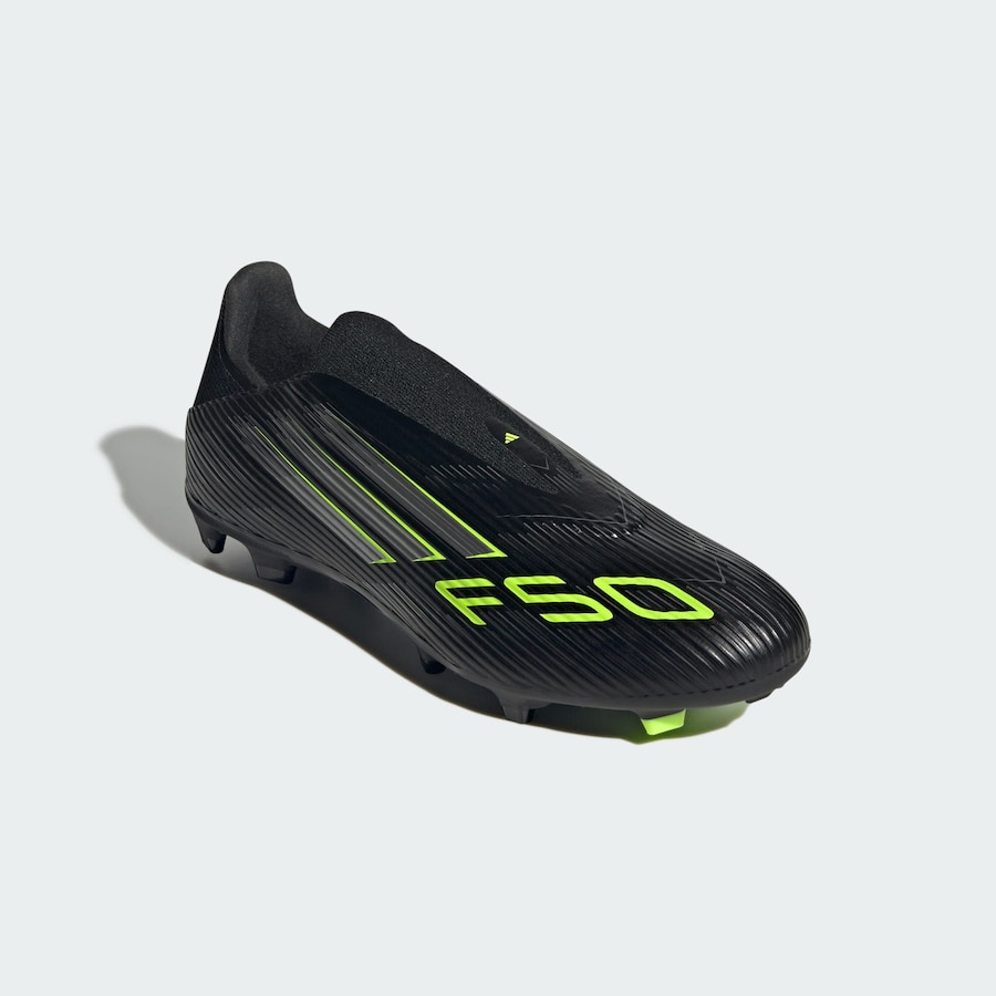Футбольные бутсы ADIDAS PERFORMANCE F50 League, черный — фото 4