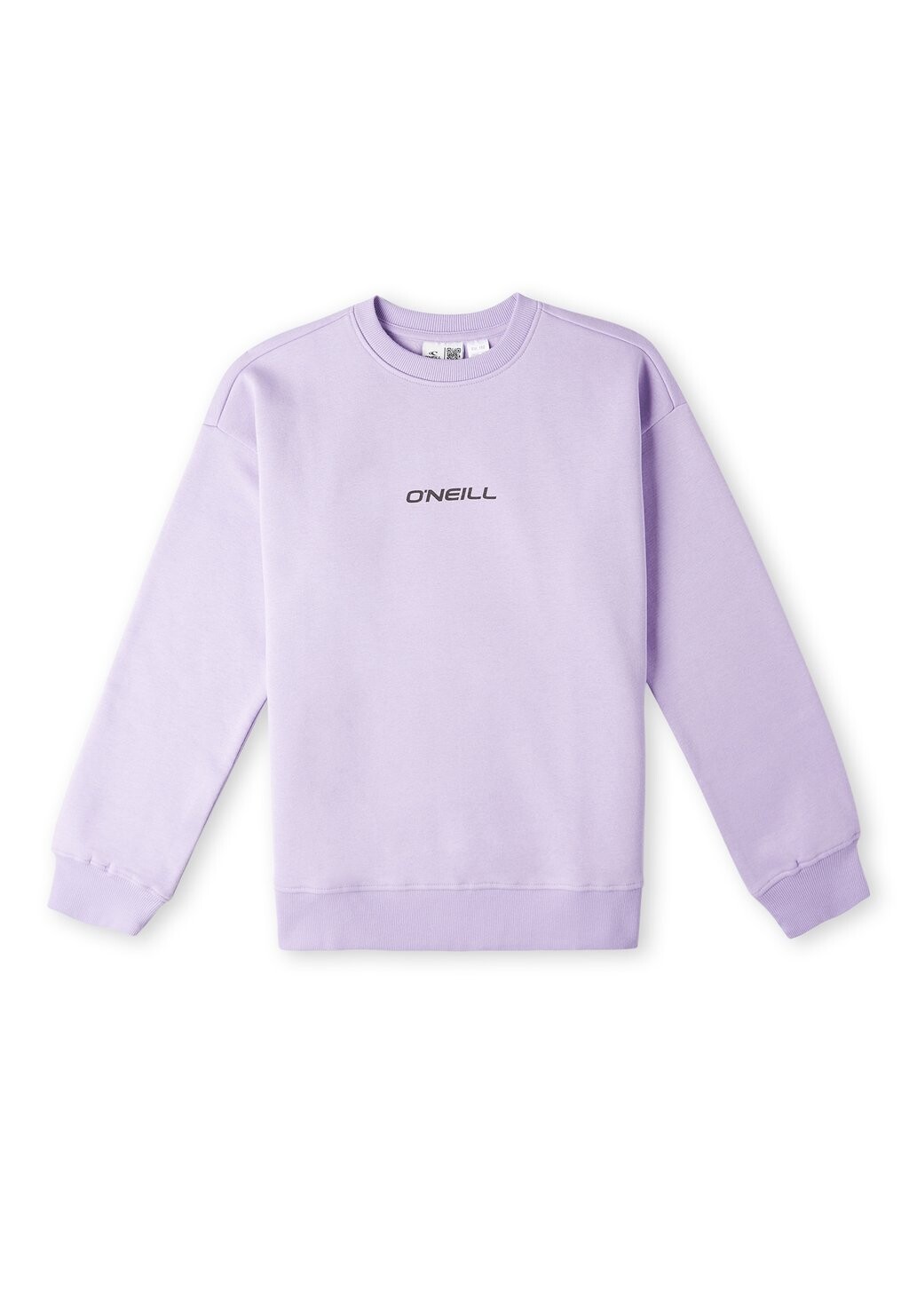 

Толстовка Future Surf Society Crew O'Neill, цвет purple rose