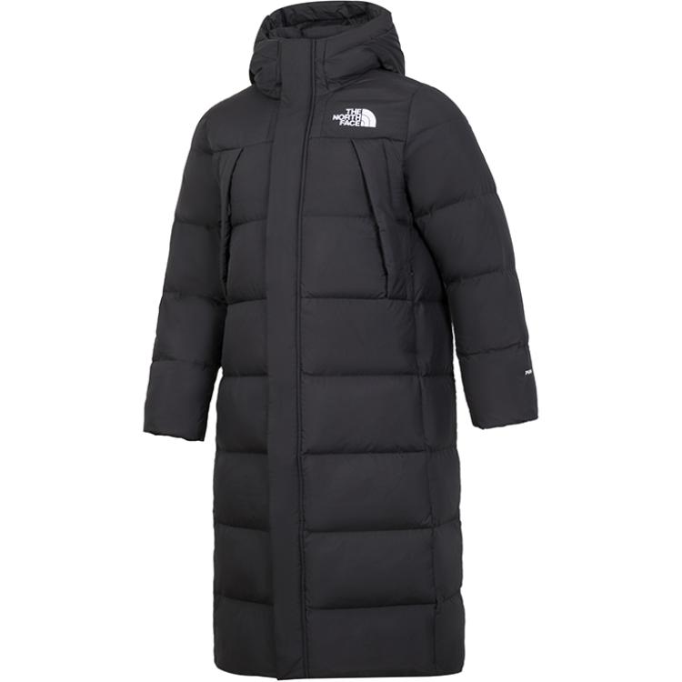 

THE NORTH FACE Пуховик мужской черный, Black