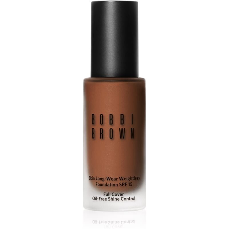 

Bobbi Brown Skin Long-Wear Weightless Foundation перманентная основа SPF 15 оттенок Neutral Almond N-080 30 мл Inna Marka