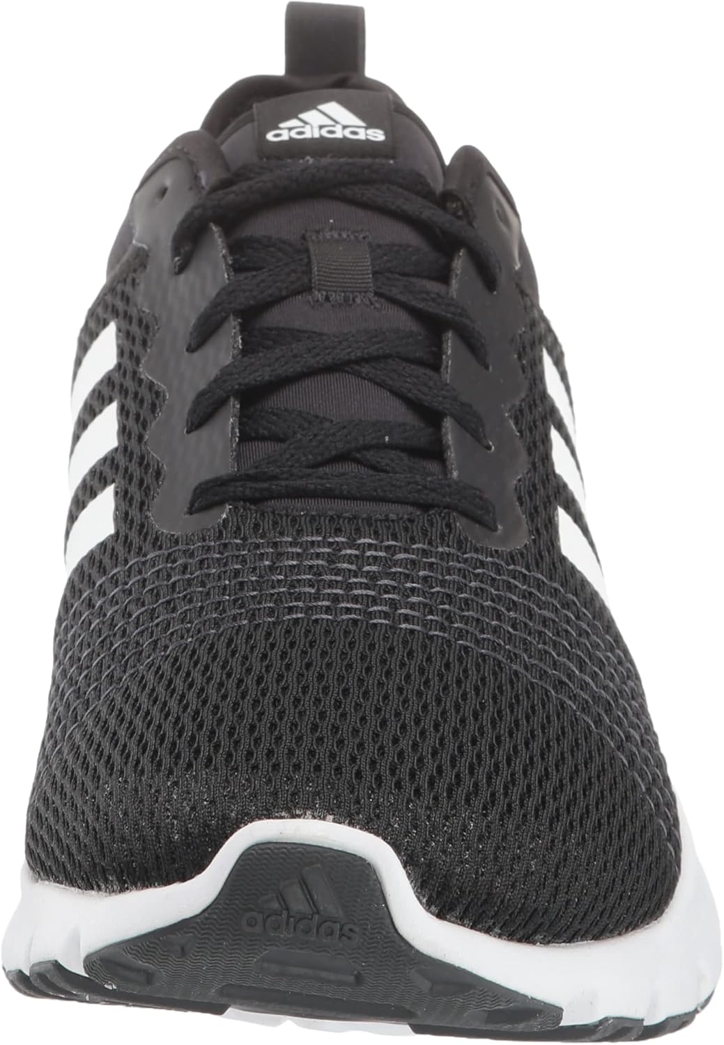 Мужские кроссовки для трейлраннинга Adidas Flex 2, белый/черный — фото 2