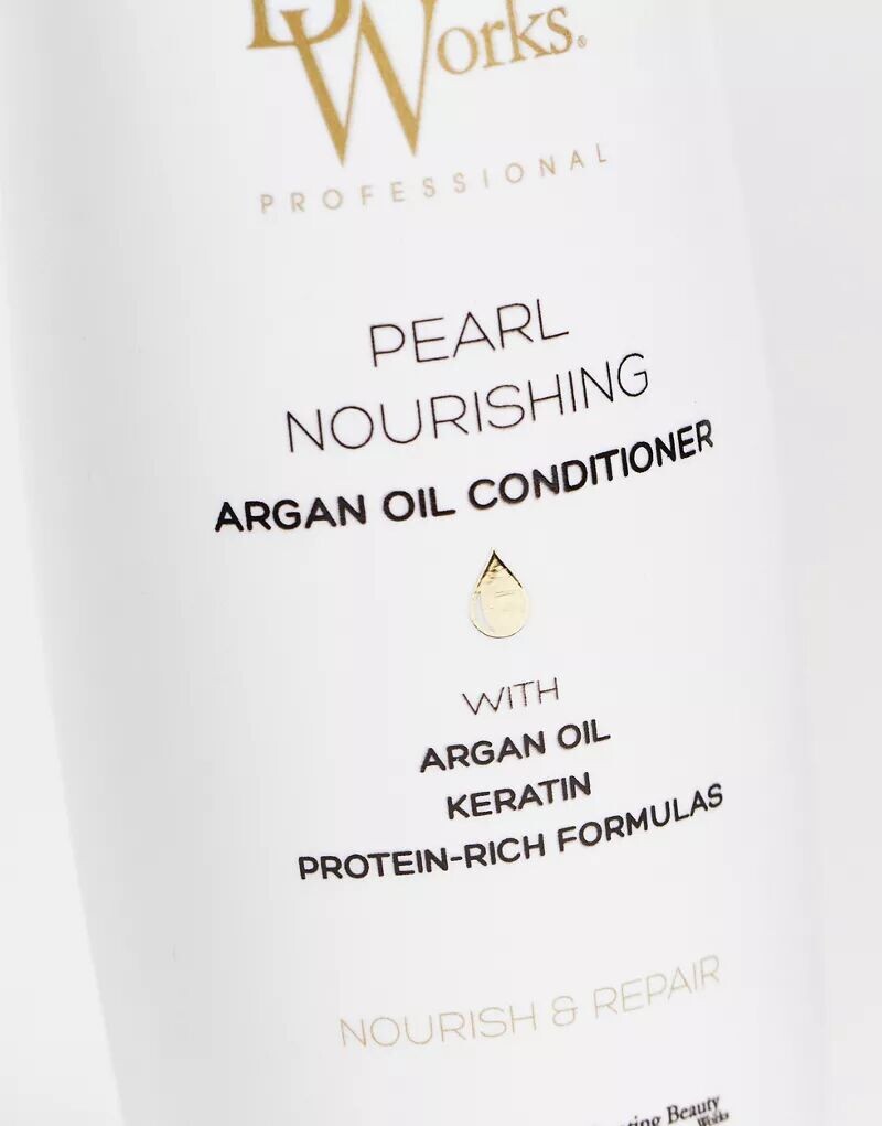 Beauty Works – Pearl Nourishing – Питательный кондиционер, 250 мл — фото 3