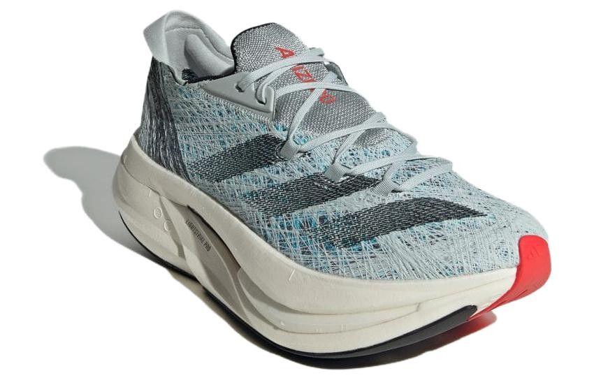 Adidas Adizero Prime X 2.0 Кроссовки Мужчины, Серый — фото 2