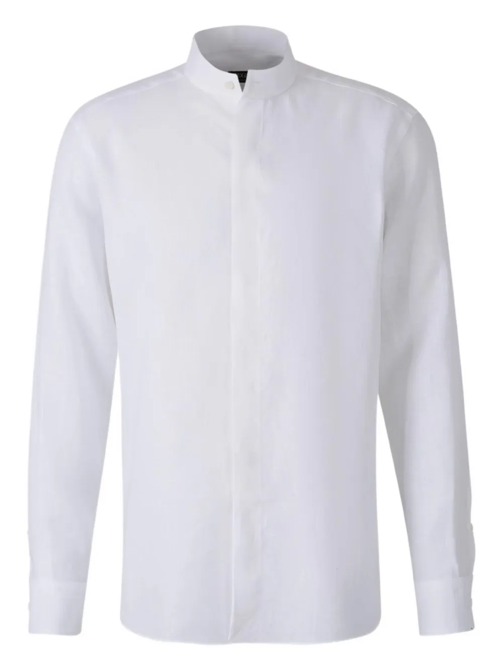 

Рубашка Mao Zegna, белый