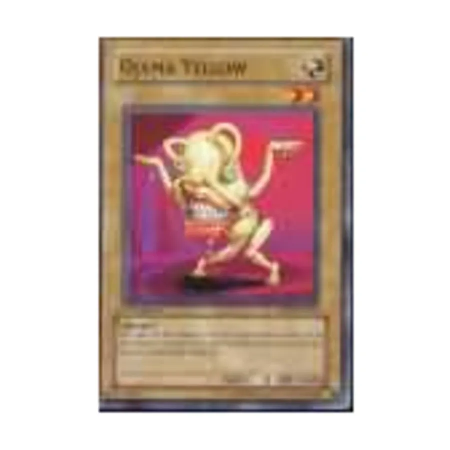 

CCG Оджама Желтый (Общий), Yu-Gi-Oh - Duelist Pack - Chazz Princeton - Singles