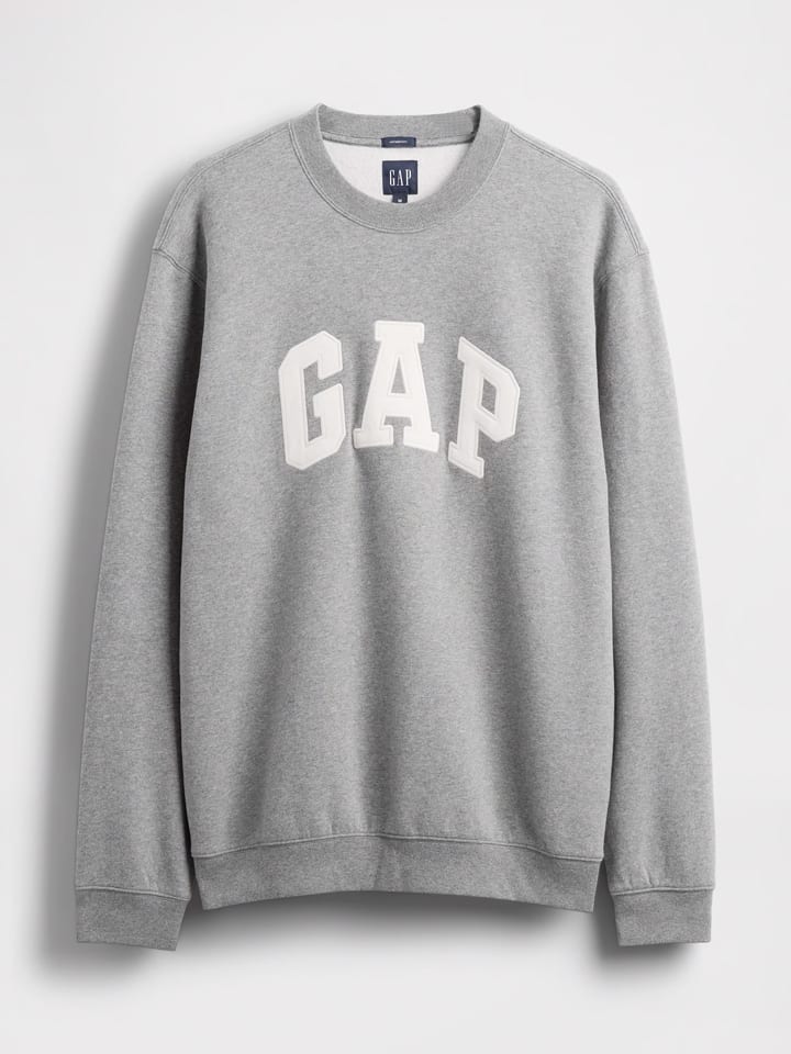 GAP Серая толстовка — фото 3