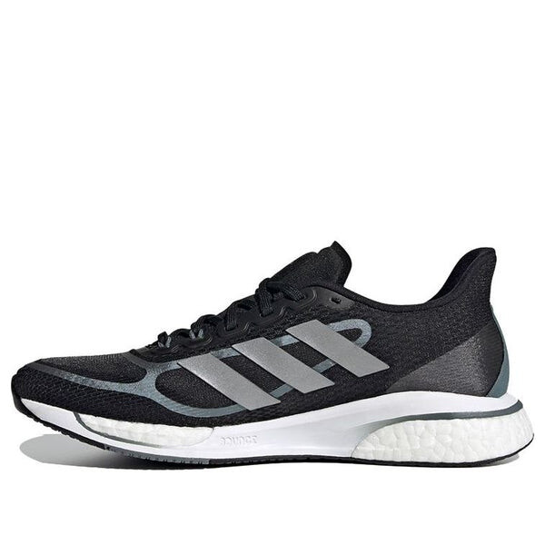 Кроссовки сверхновые Adidas, черный