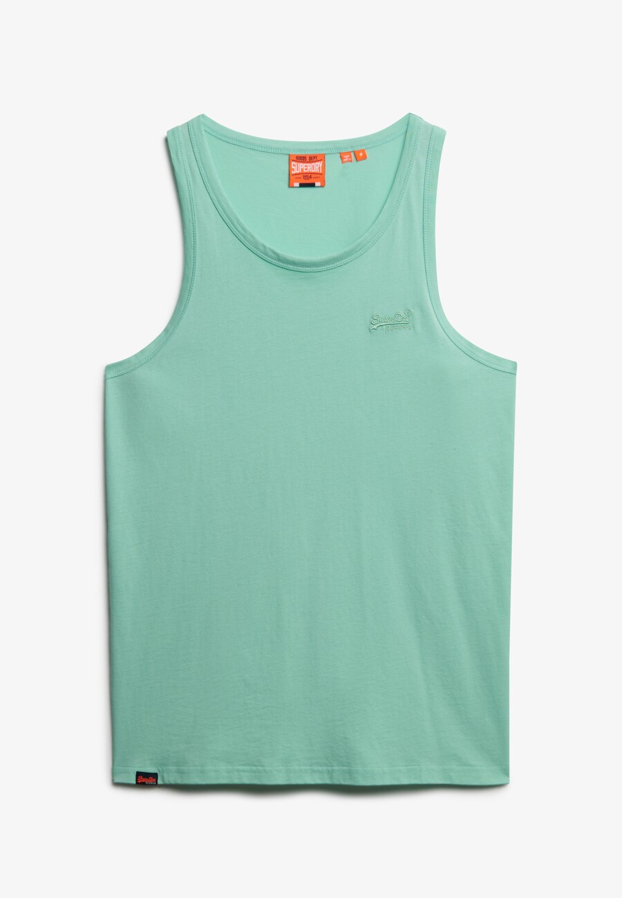 

Рубашка Superdry Essential, светло-зеленый