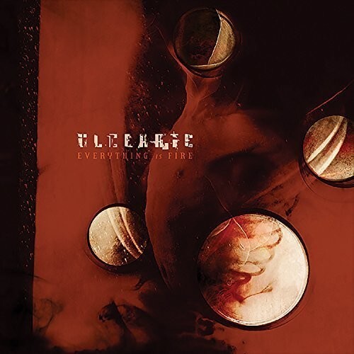 

Виниловая пластинка Ulcerate: Everything Is Fire