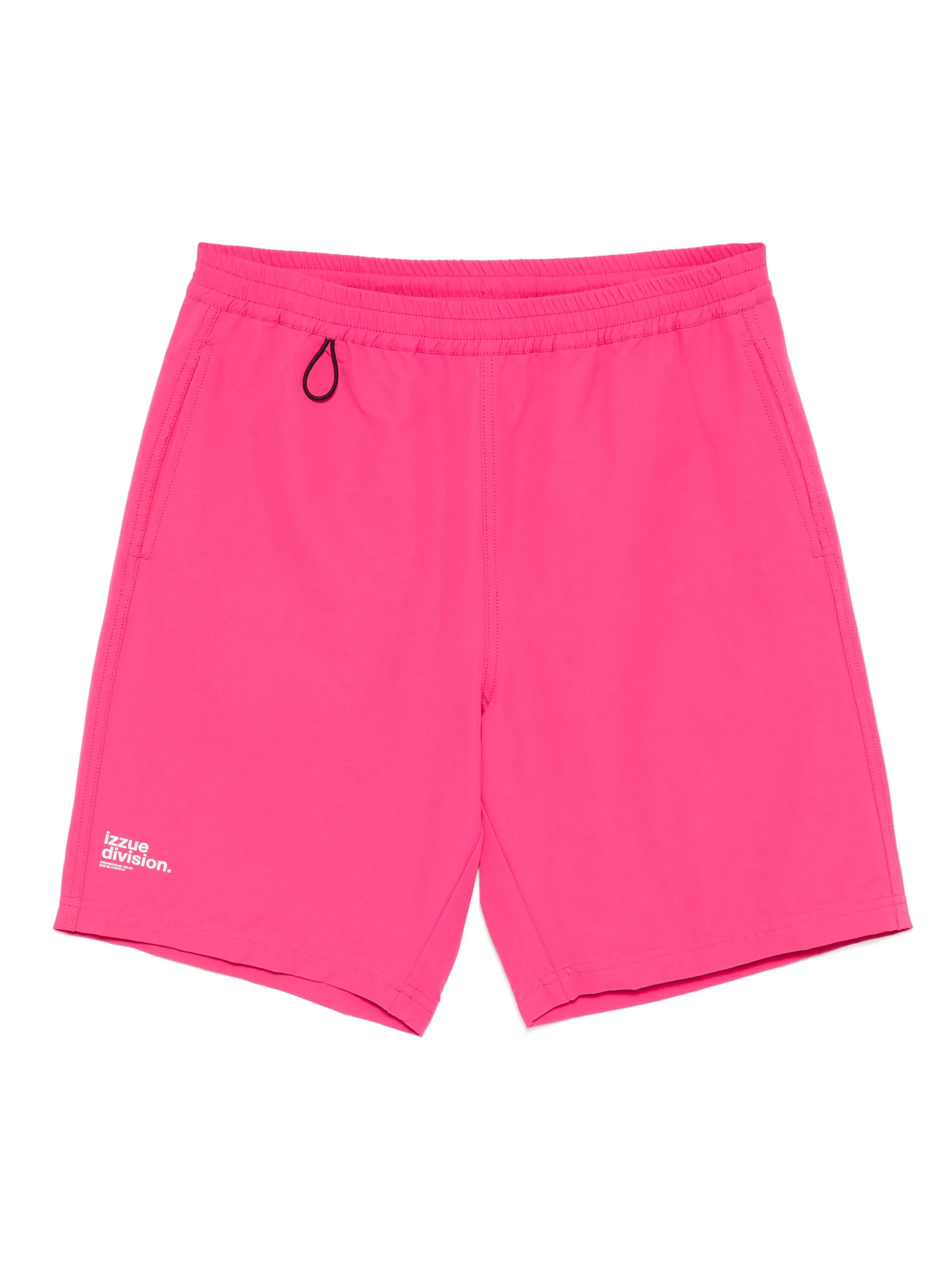 

Шорты с логотипом Izzue, розовый