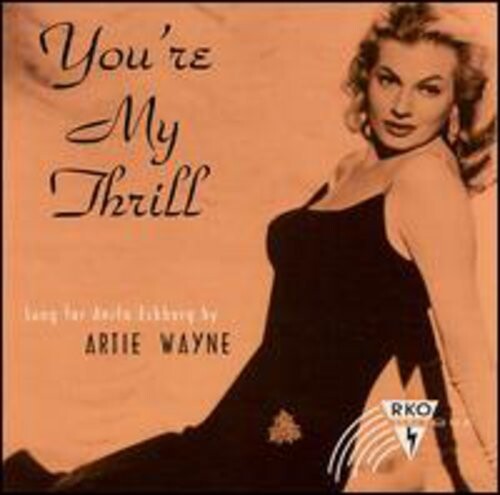 

CD диск Wayne, Artie: You're My Thrill