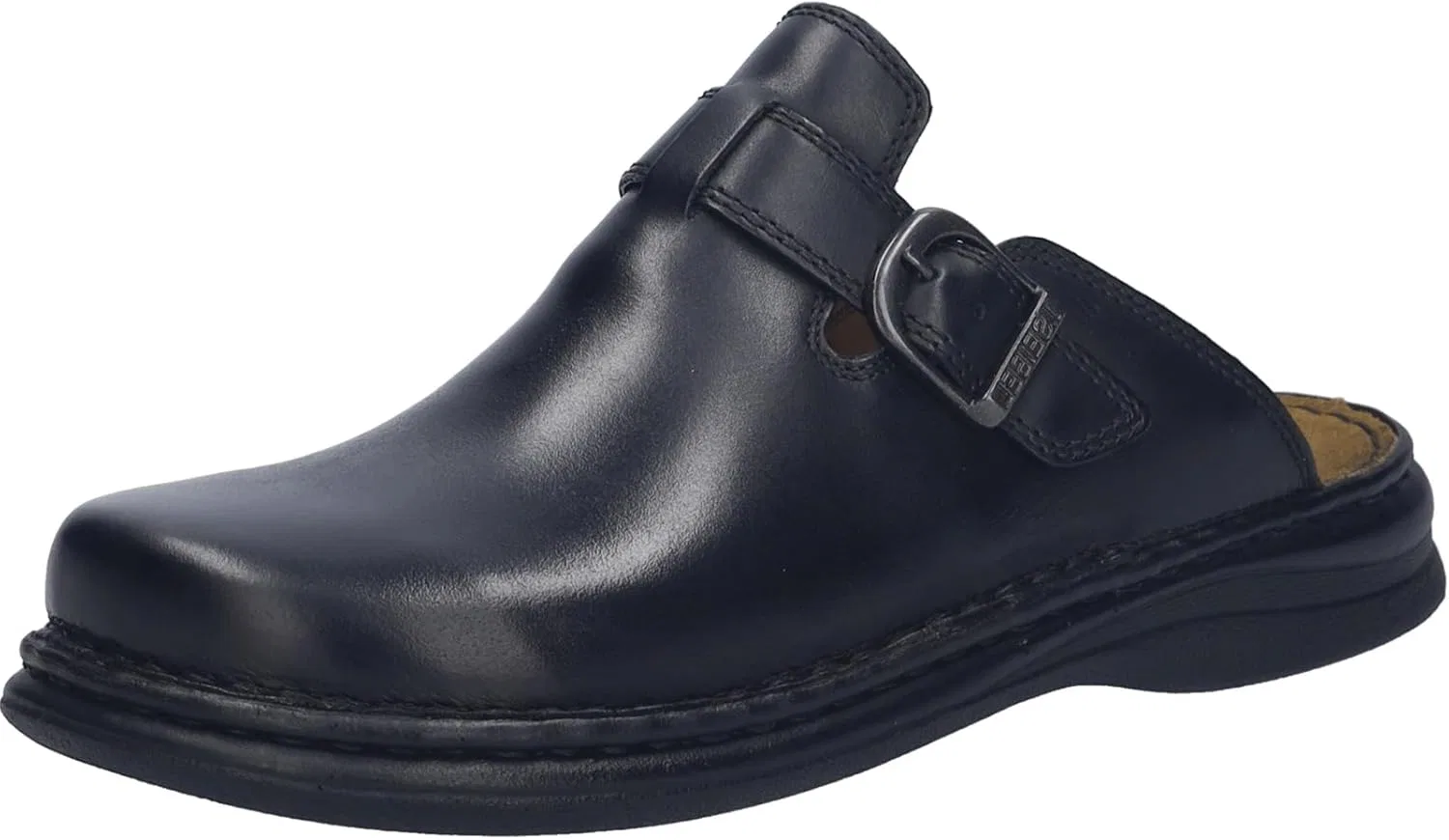 Мужские сабо Josef Seibel Madrid, Black