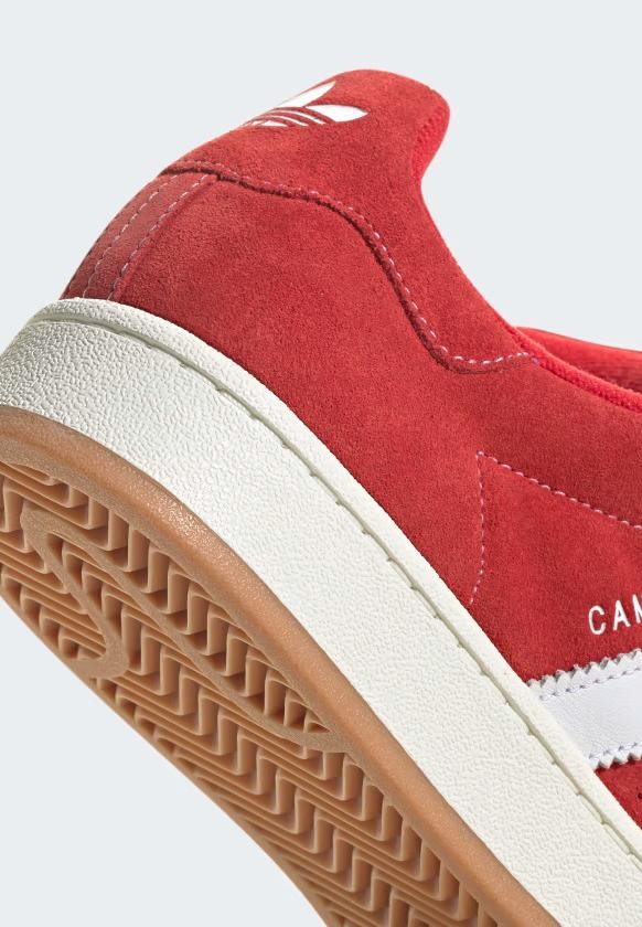 Женские кроссовки Adidas, красный — фото 2