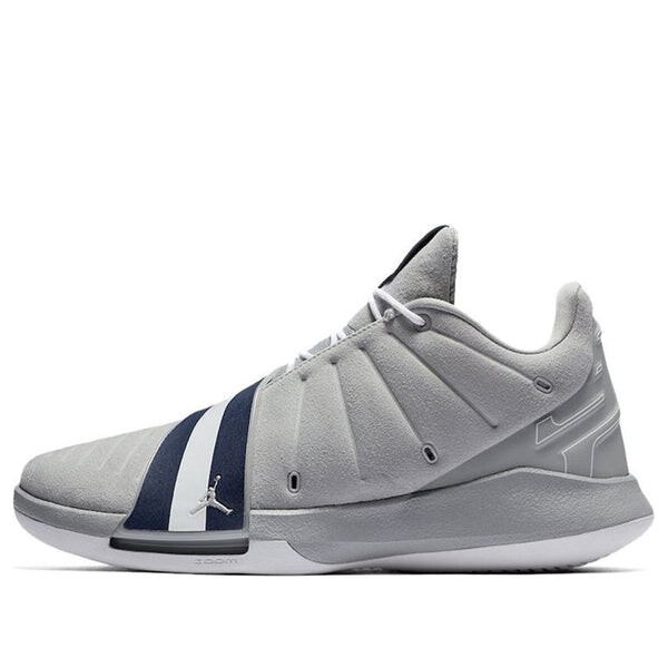 

Кроссовки cp3.xi Air Jordan, серый