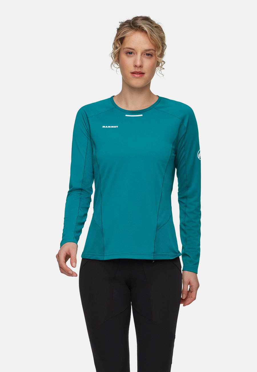 

Топ Mammut AENERGY, Deep Teal/Green