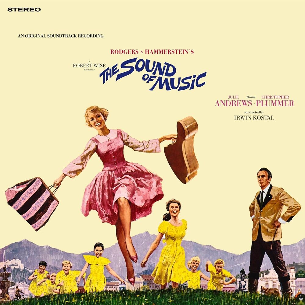 

Виниловая пластинка LP The Sound Of Music [OST] - Cast Recording [Film]