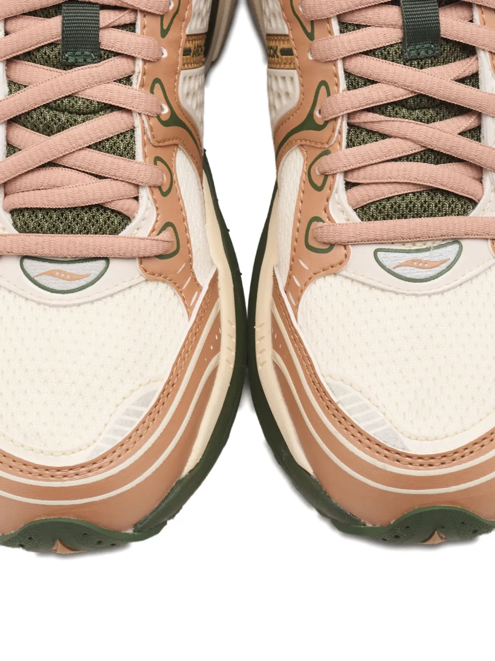Кроссовки ProGrid Triumph 4 «& Friends» Saucony, нейтральный — фото 3