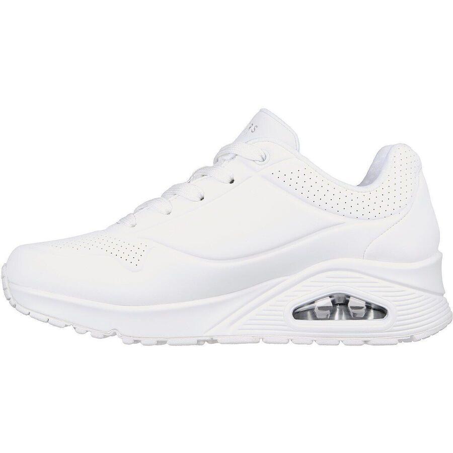 Кроссовки Skechers Uno-Stand On Air, белые, женские