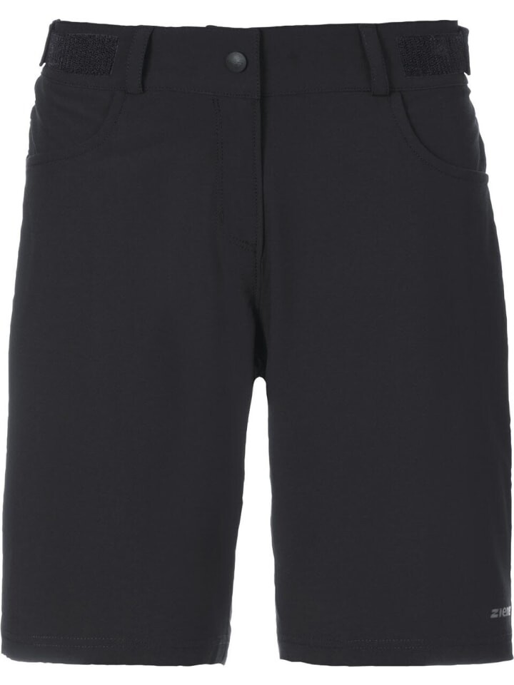 

Спортивные шорты Ziener PEIKA X FUNCTION, черный
