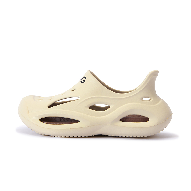 

Детские тапочки: противоскользящие, износостойкие, дышащие, легкие, с амортизацией Gxg Kids, белый/зеленый