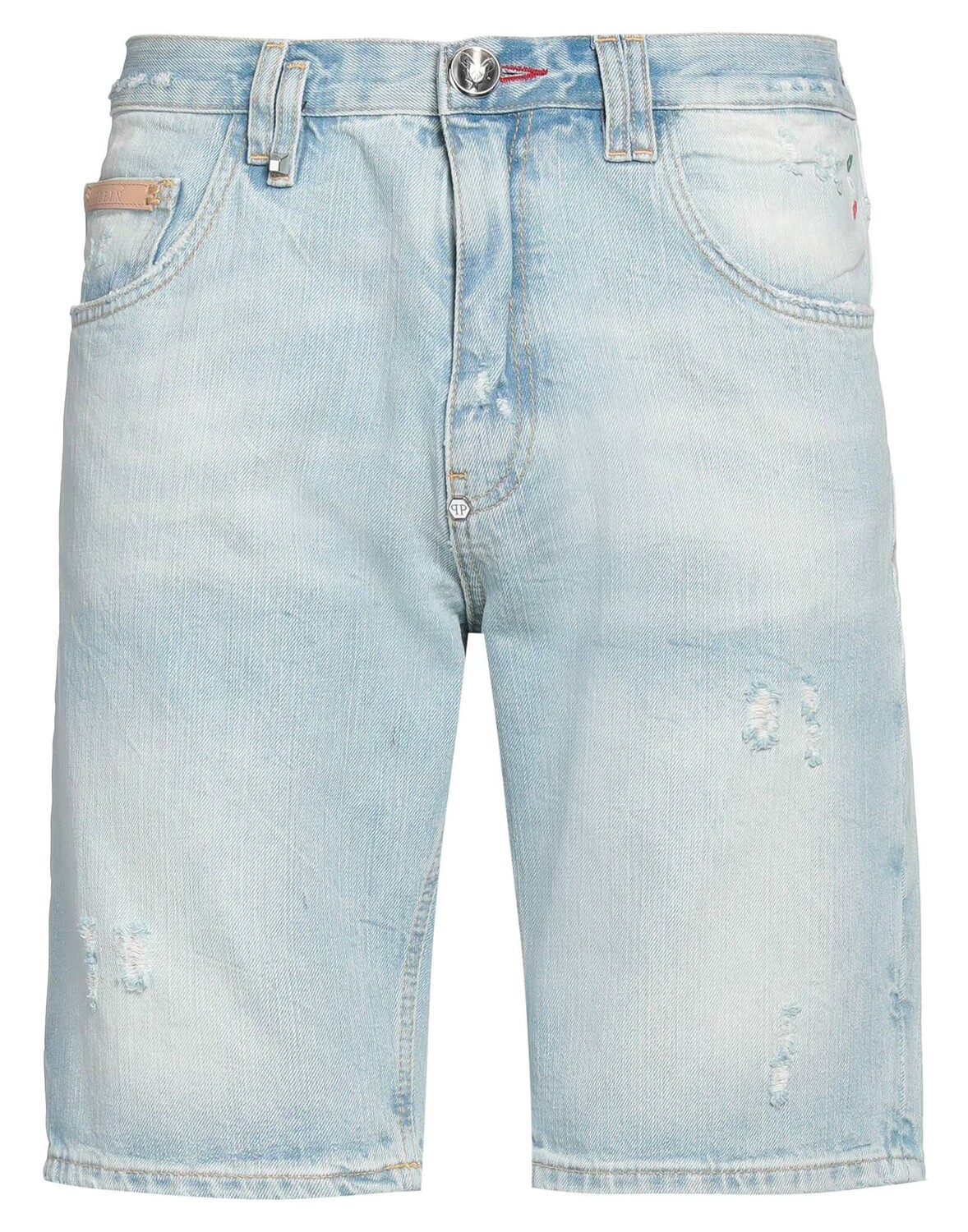 

Шорты Philipp Plein, синий