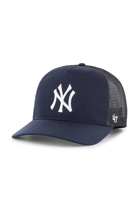 

Кепка с козырьком MLB New York Yankees 47 Brand, темно-синий