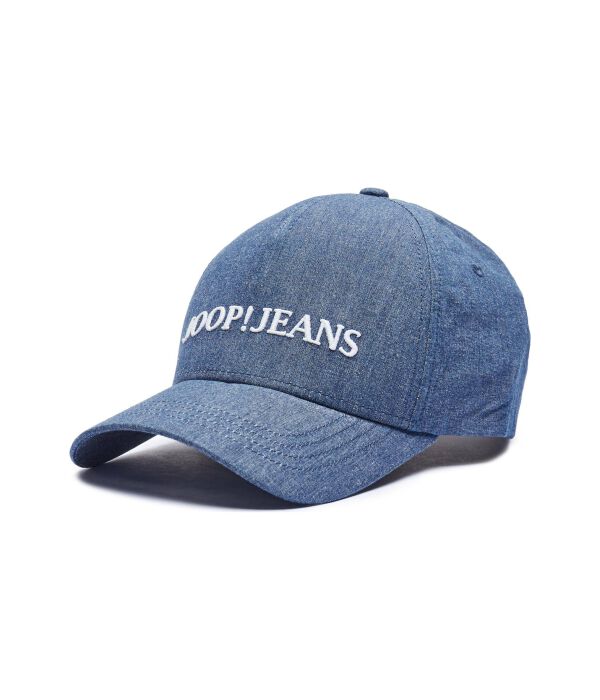 

Джинсовая бейсболка haydin Joop! Jeans, синий