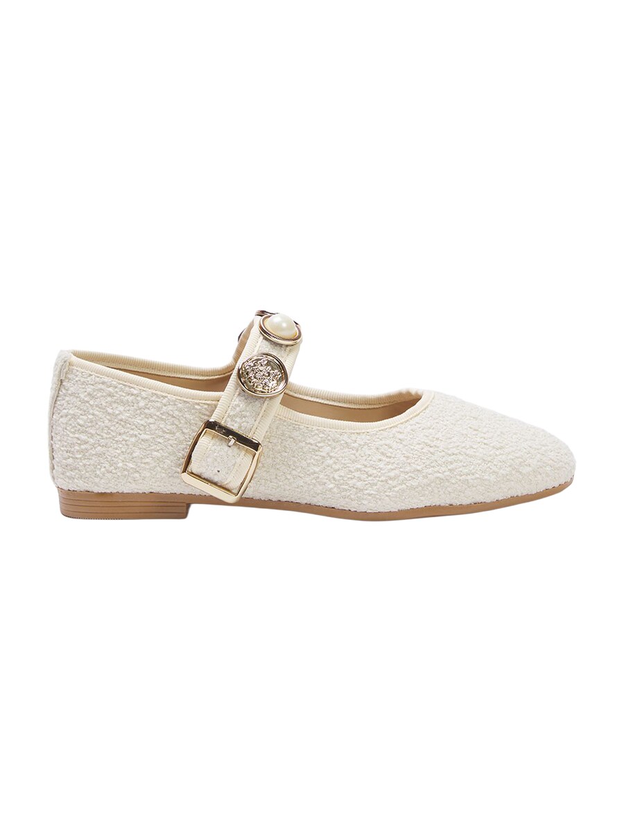 Балетки Trendyol, Cream