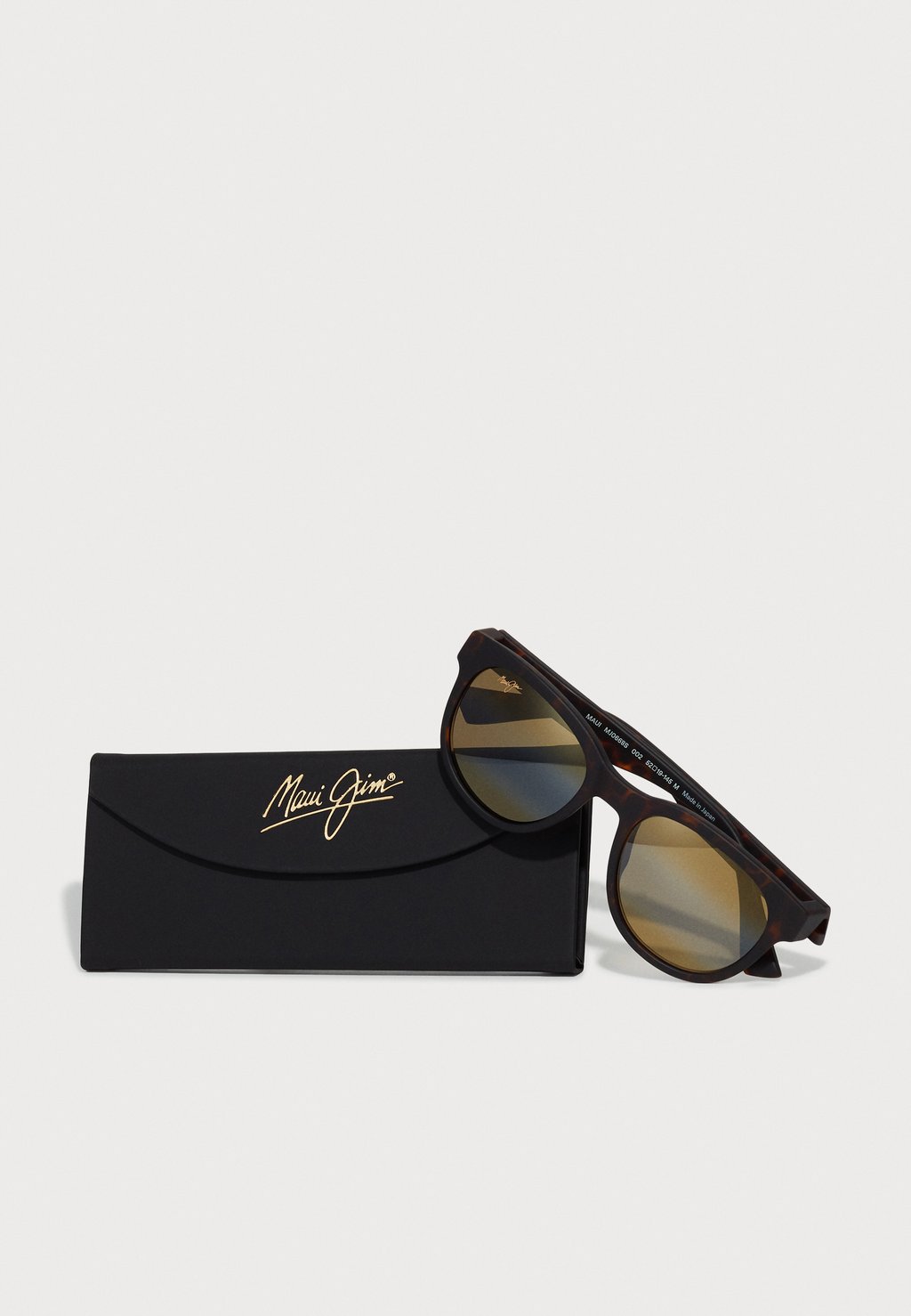 

Солнцезащитные очки Maui Jim, коричневый