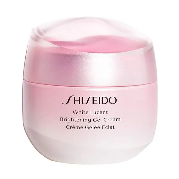 

Точечный крем-гель White Lucent Brightening Gel-Cream Shiseido, 50 ml