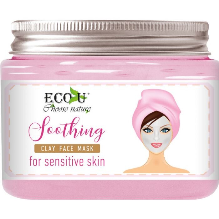 

Маска для лица Mascarilla Facial Relajante New Anna Cosmetics, 150 ml