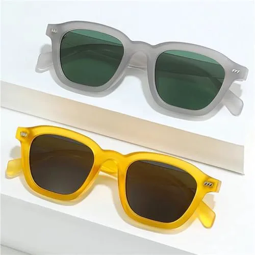 

Ретро-солнцезащитные очки 2027 года для женщин, леопардовый принт, защита от ультрафиолета UV400, мужские солнцезащитные очки с заклепками, панк-стиль MTZJH, 5