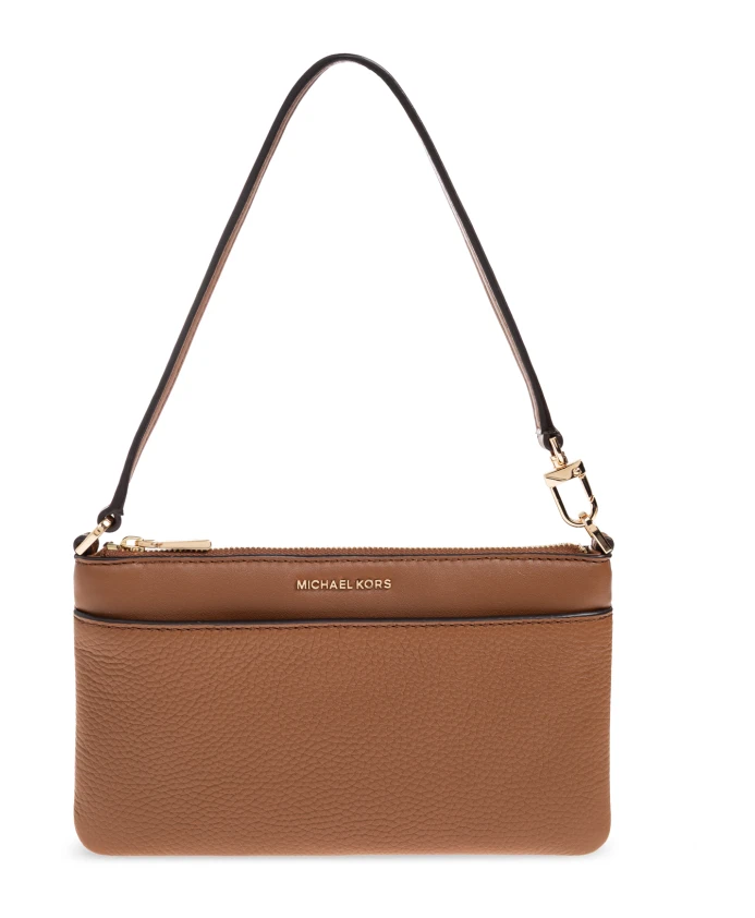 

Сумочка джет-сет Michael Kors, коричневый