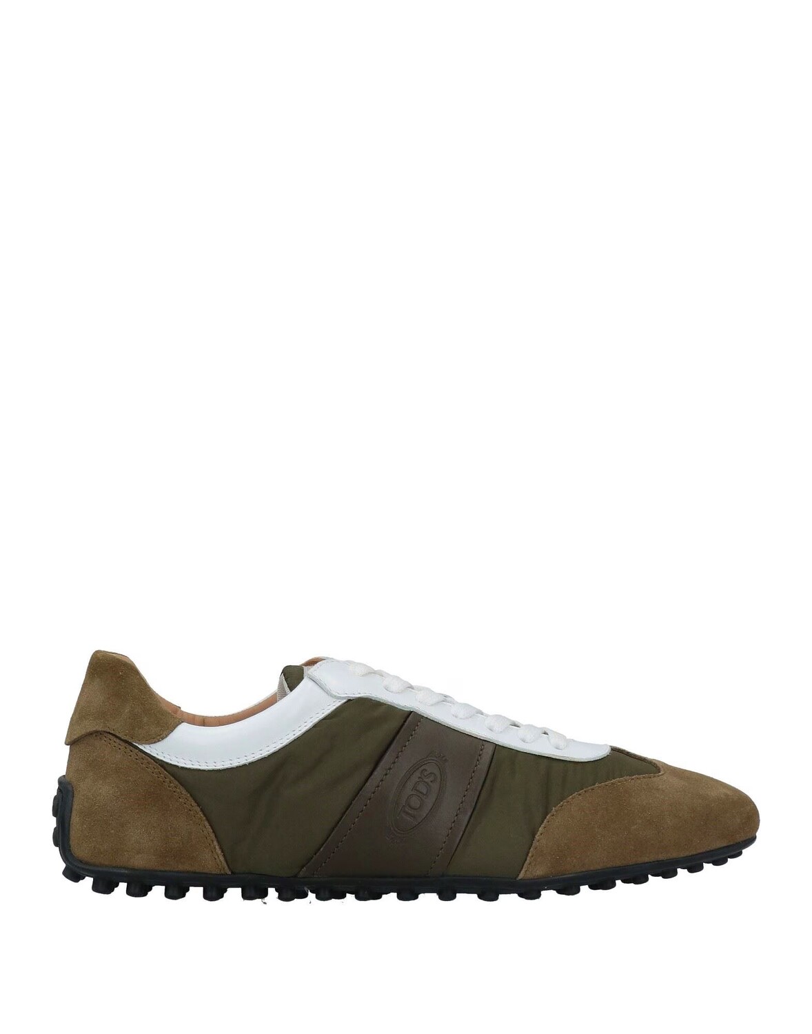 

Кеды Tod'S, зеленый