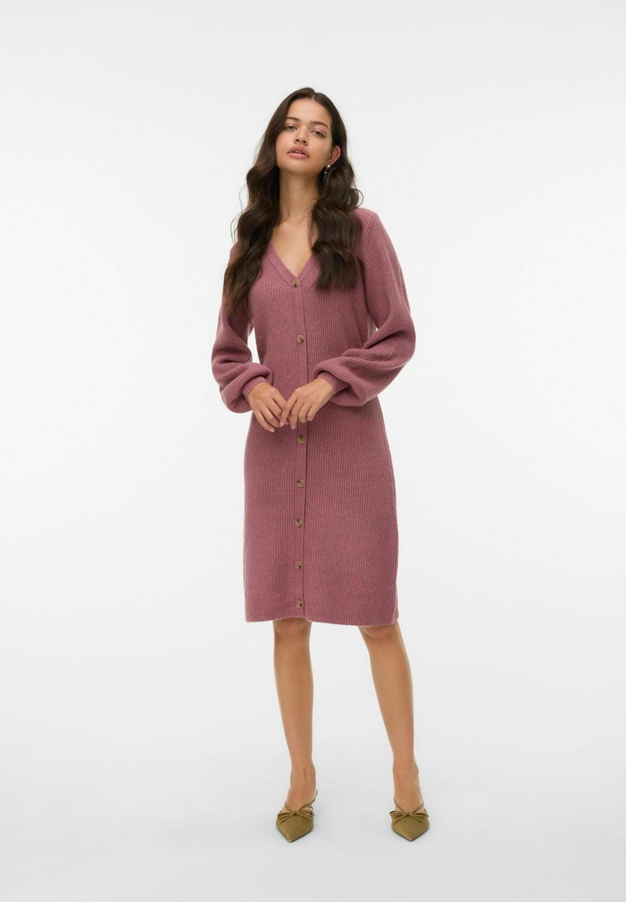 

Платье Vero Moda AWEVE KURZES, Nostalgia Rose/Light Pink