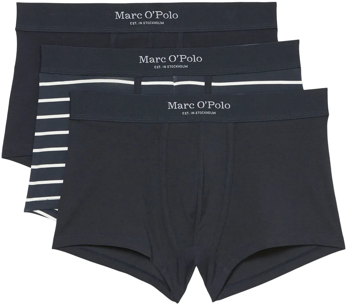 

Боксеры Marc O'Polo, цвет морской волны
