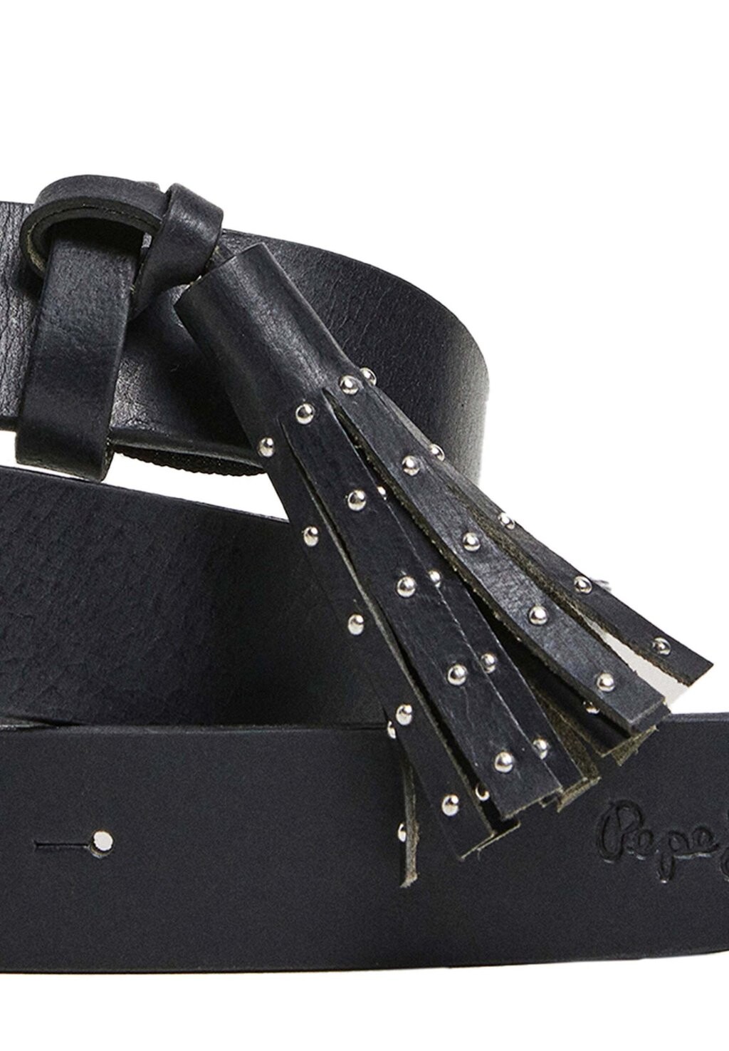 

Пояс Pepe Jeans, черный