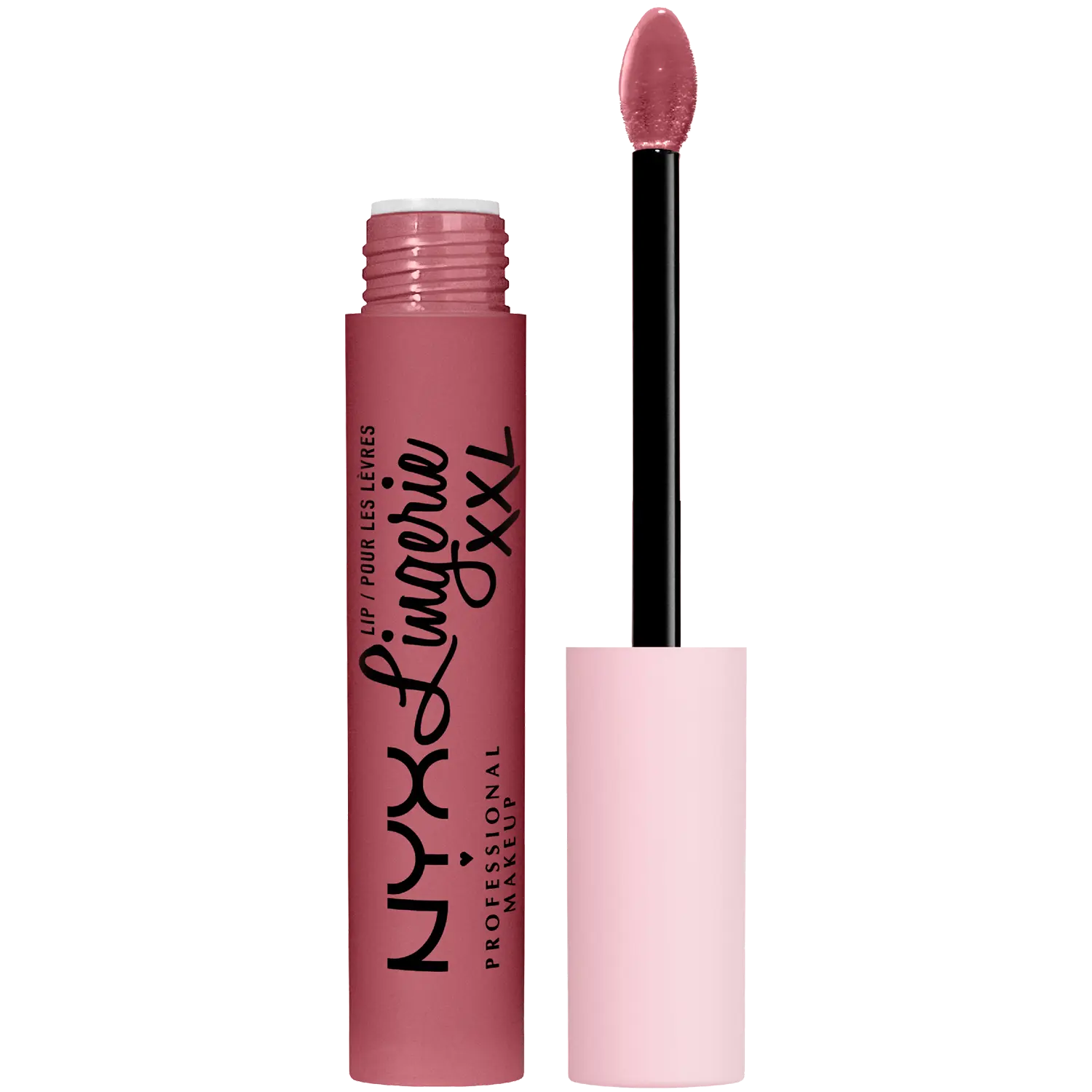 

Губная помада flaunt it Nyx Professional Makeup Lingerie Xxl, 4 мл