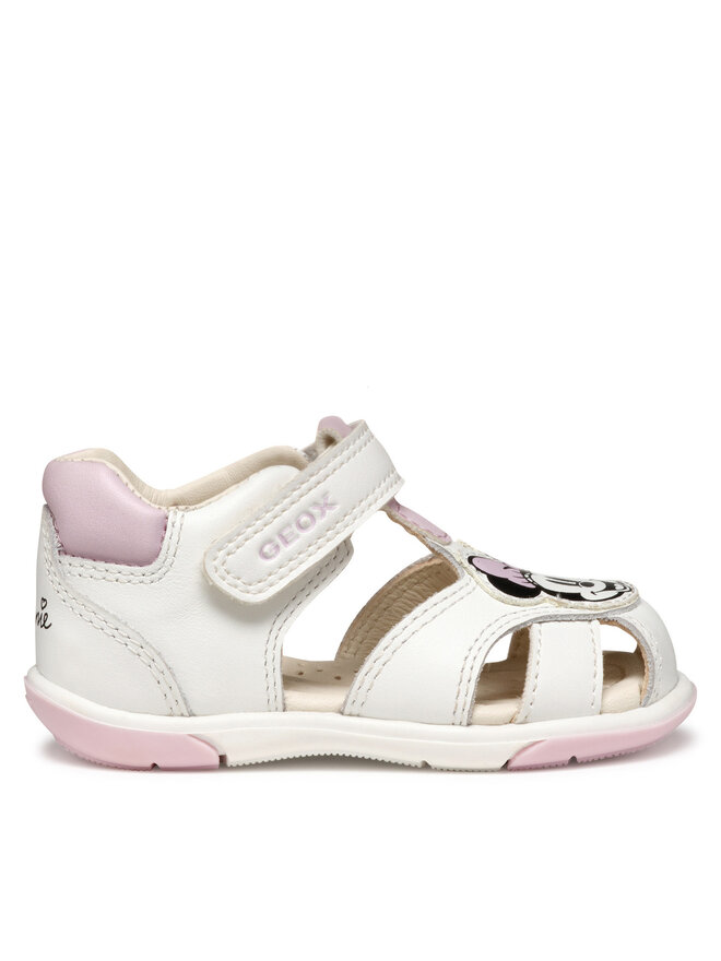 

Сандалии B Sandal Zapito B556FE 08554 C0406 Geox, белый